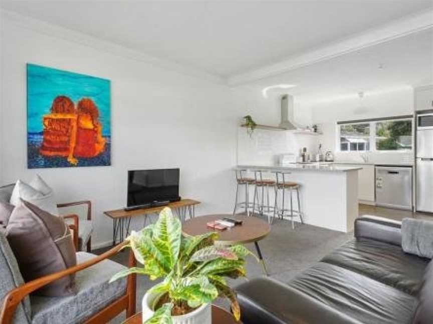 Renovated Takapuna 2BR Apt l Parking l Skytower, Eden Terrace, New Zealand