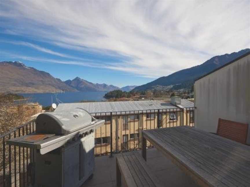 Ridge Escape - Queenstown Apartment, Argyle Hill, New Zealand