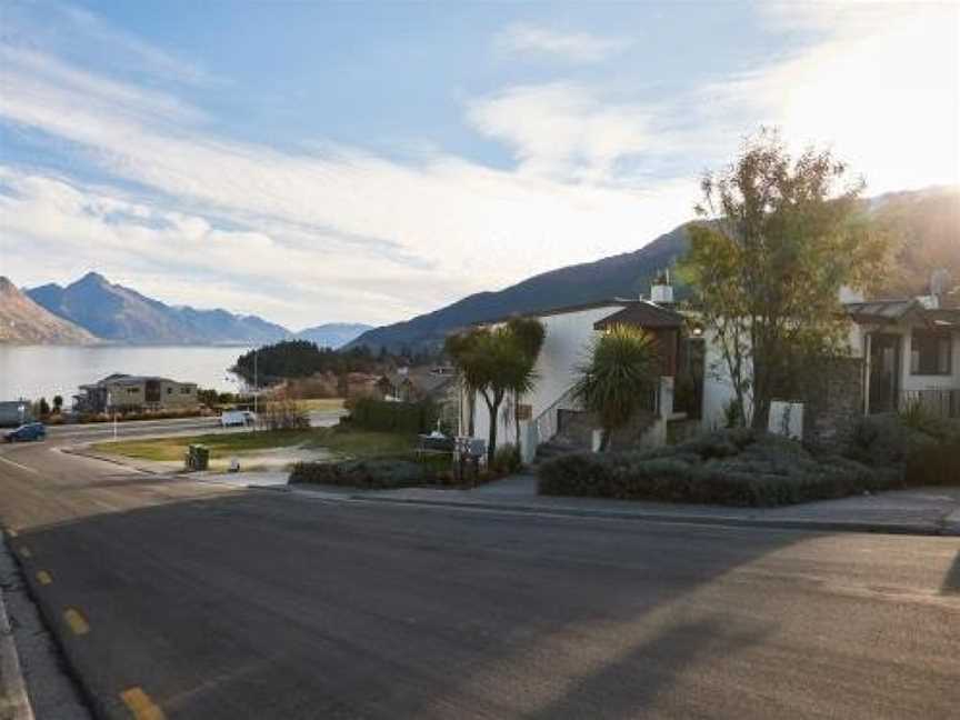 Ridge Escape - Queenstown Apartment, Argyle Hill, New Zealand