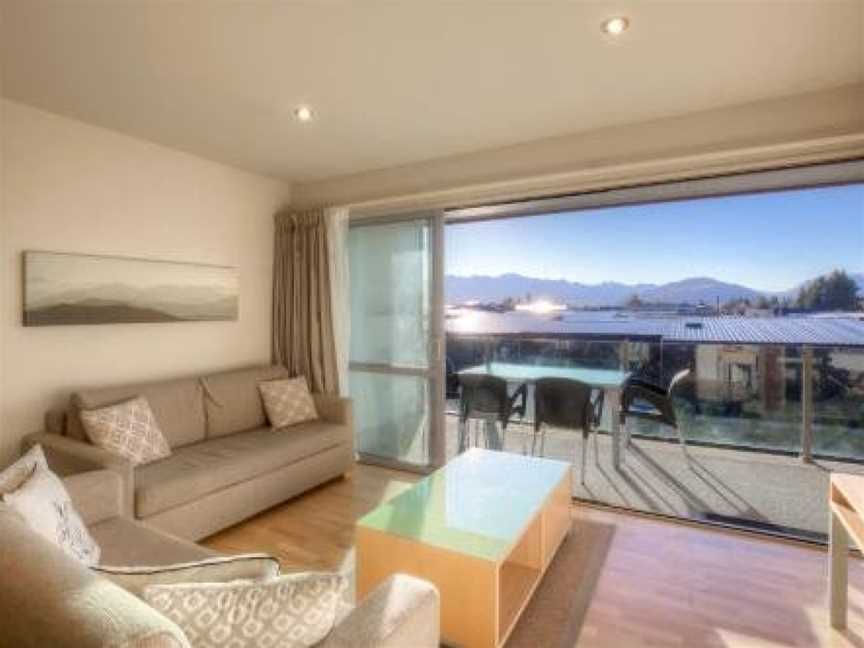 Rocky Mountain Apartment 111, Wanaka, New Zealand