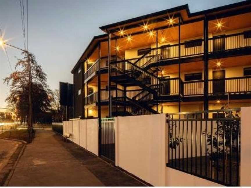 Penthouse with Park View, Christchurch (Suburb), New Zealand