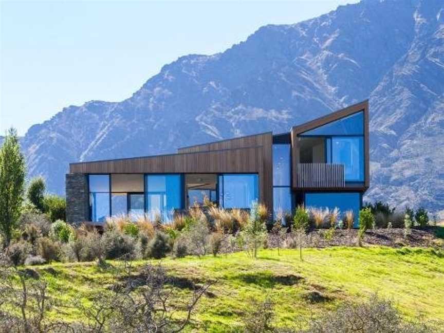 Point Vista - Queenstown Holiday House, Argyle Hill, New Zealand