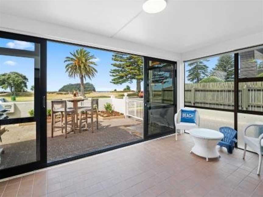 Seaview - Mount Maunganui Holiday Apartment, Tauranga (Suburb), New Zealand