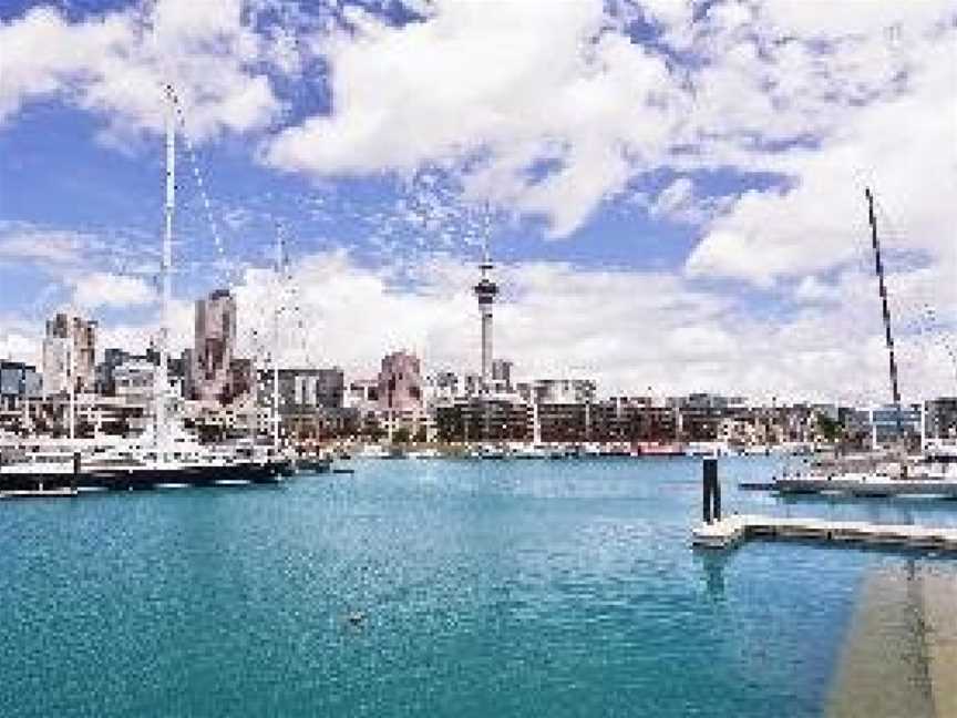 Shed 22 - Two Bedroom Apt, Eden Terrace, New Zealand