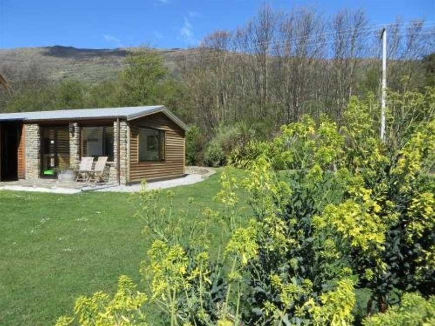 Quiet studio in Paradise, Wanaka, New Zealand