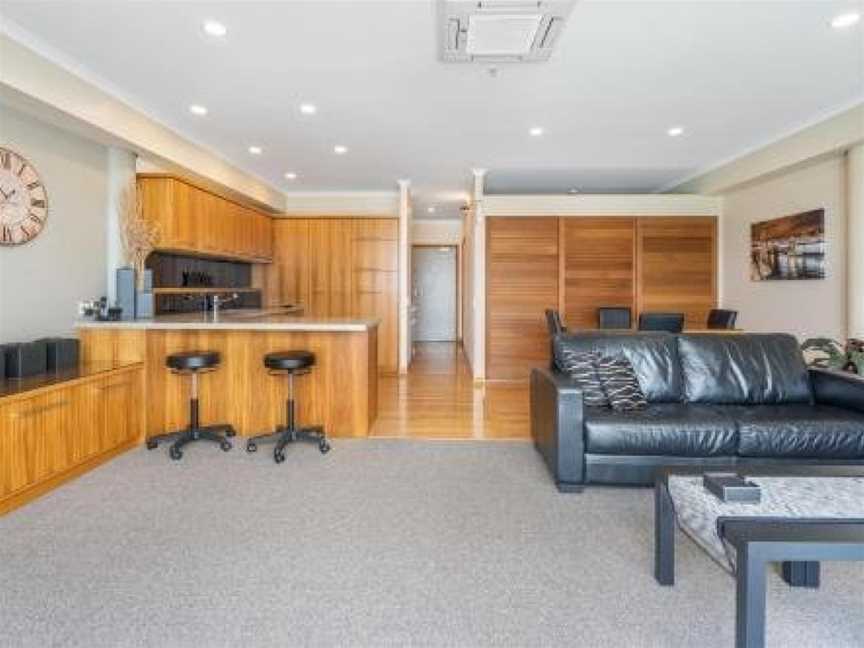 QV Upscale Waterfront Apt with Wifi - 946, Eden Terrace, New Zealand