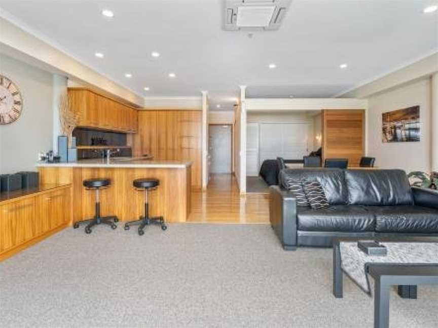 QV Upscale Waterfront Apt with Wifi - 946, Eden Terrace, New Zealand