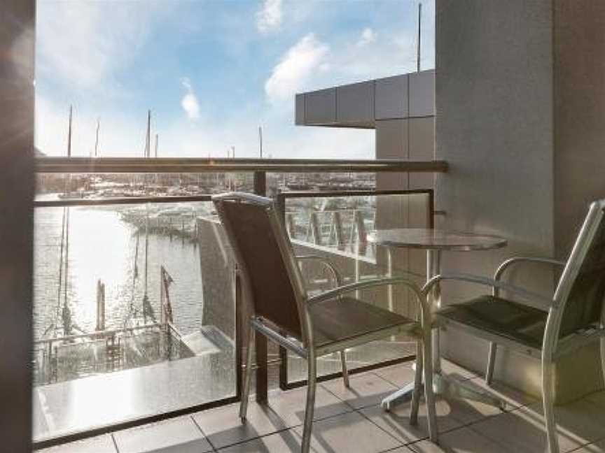 QV Waterfront Viaduct Private Apt 749, Eden Terrace, New Zealand