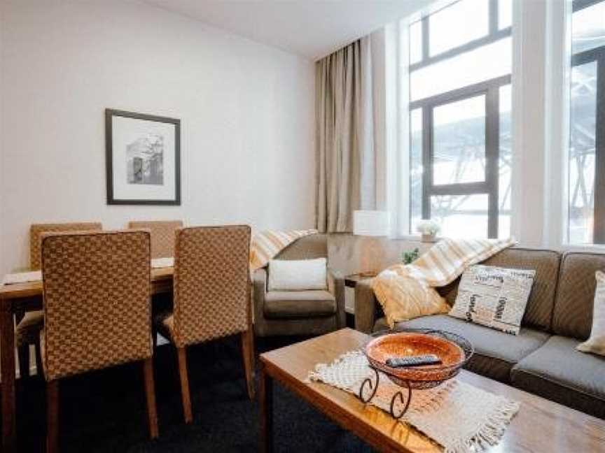 Step out onto Queen St - 1 bedroom apartment, Eden Terrace, New Zealand