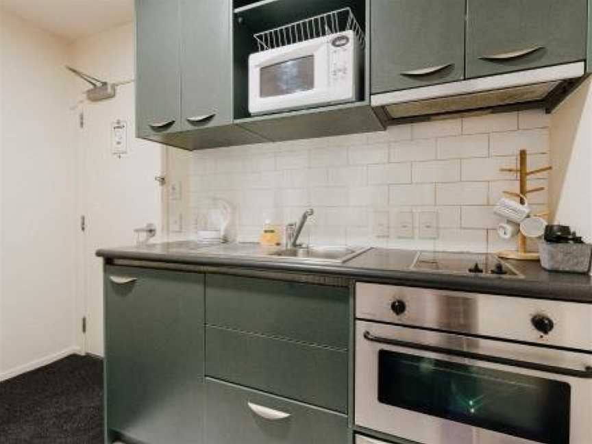 Step out onto Queen St - 1 bedroom apartment, Eden Terrace, New Zealand