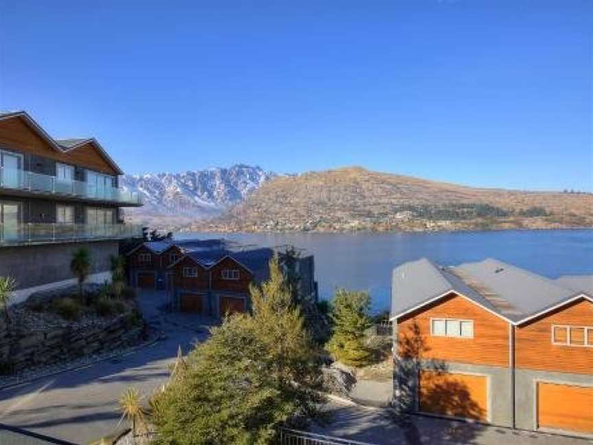 Remarkables View, Alpine Escape, Argyle Hill, New Zealand