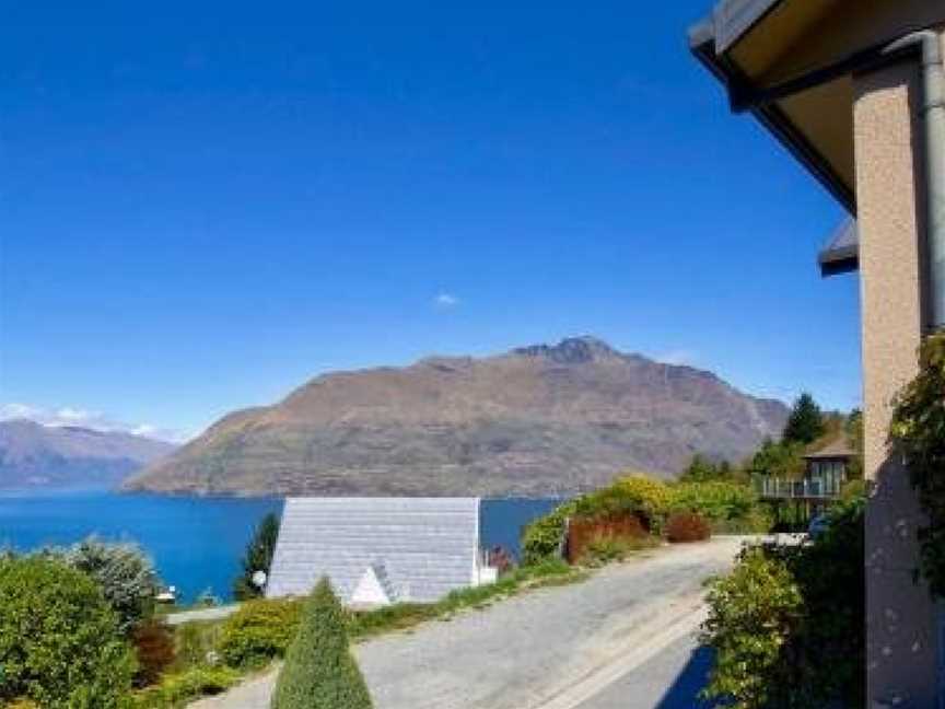 Richard's Park Residence, Argyle Hill, New Zealand