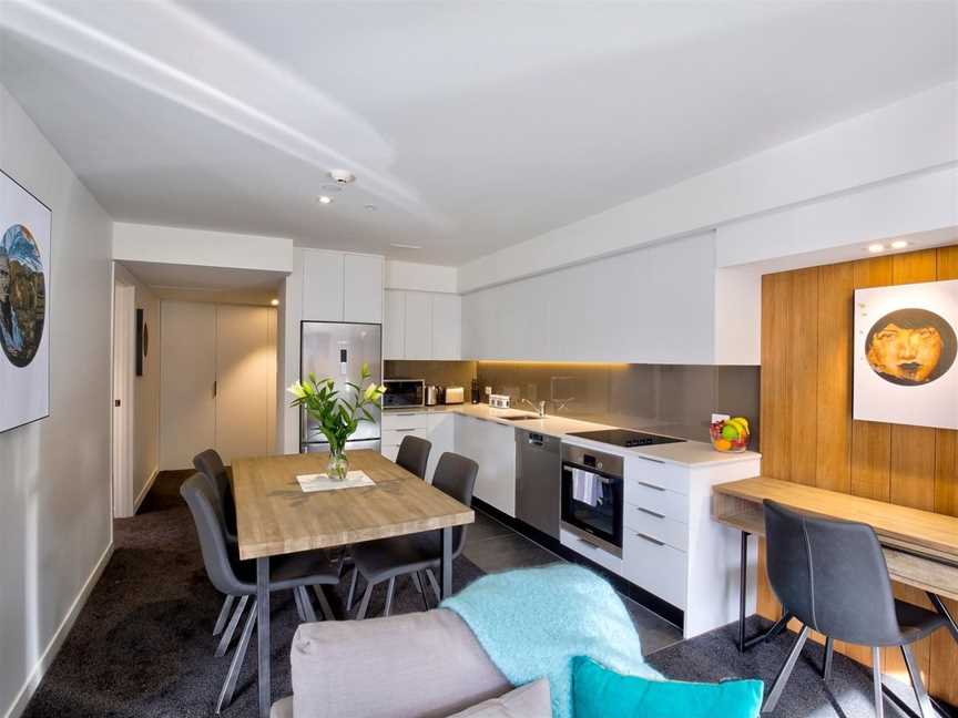 Residence Du Parc Apt 3 @ the base of Coronet Peak, Argyle Hill, New Zealand