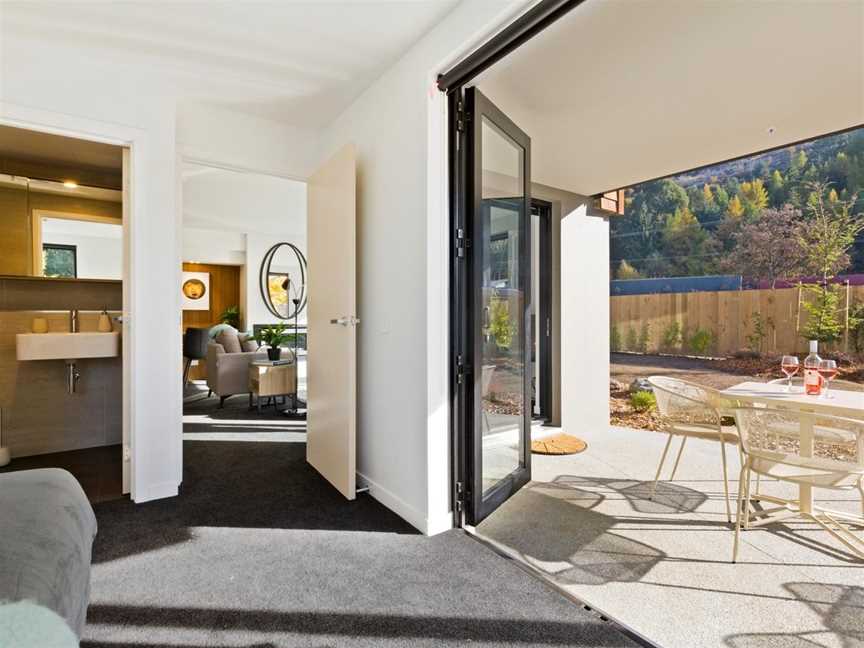 Residence Du Parc Apt 3 @ the base of Coronet Peak, Argyle Hill, New Zealand