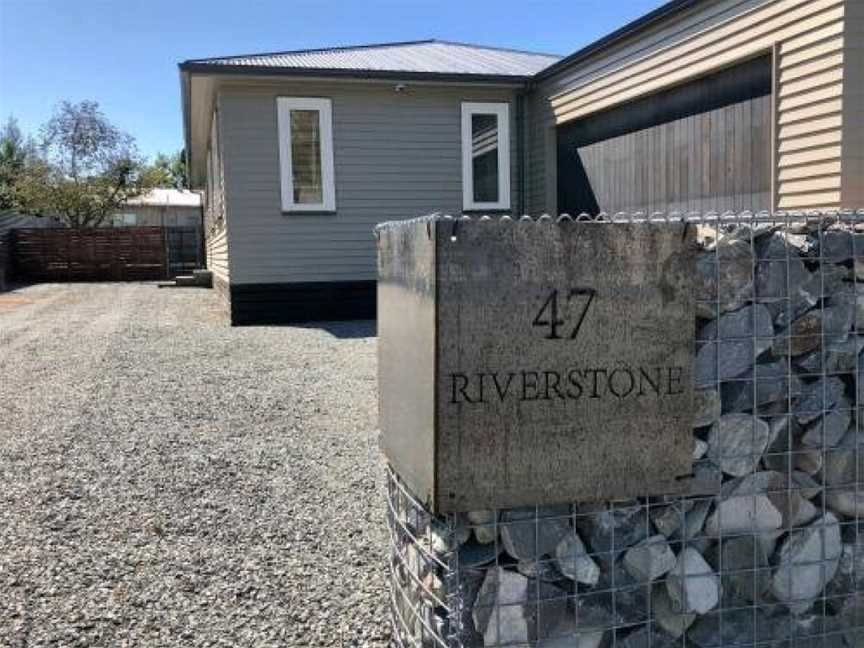 Riverstone, Twizel, New Zealand