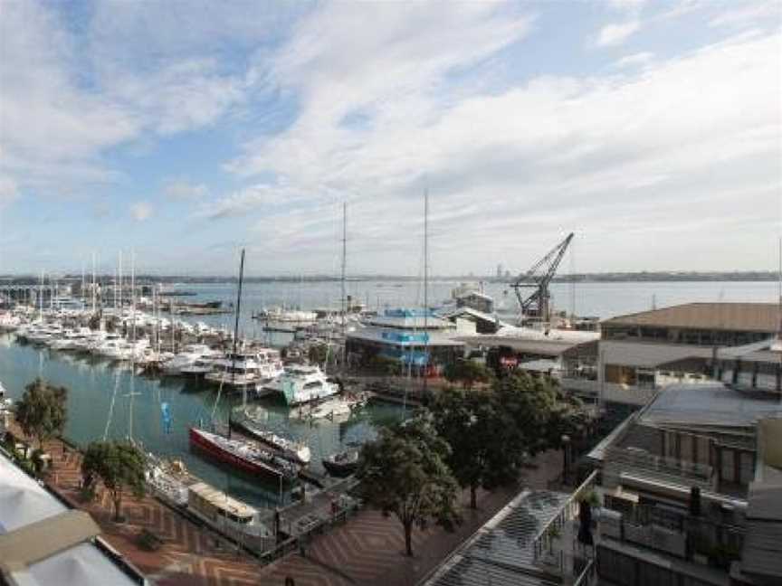 Stunning Harbourside Apartment, Eden Terrace, New Zealand