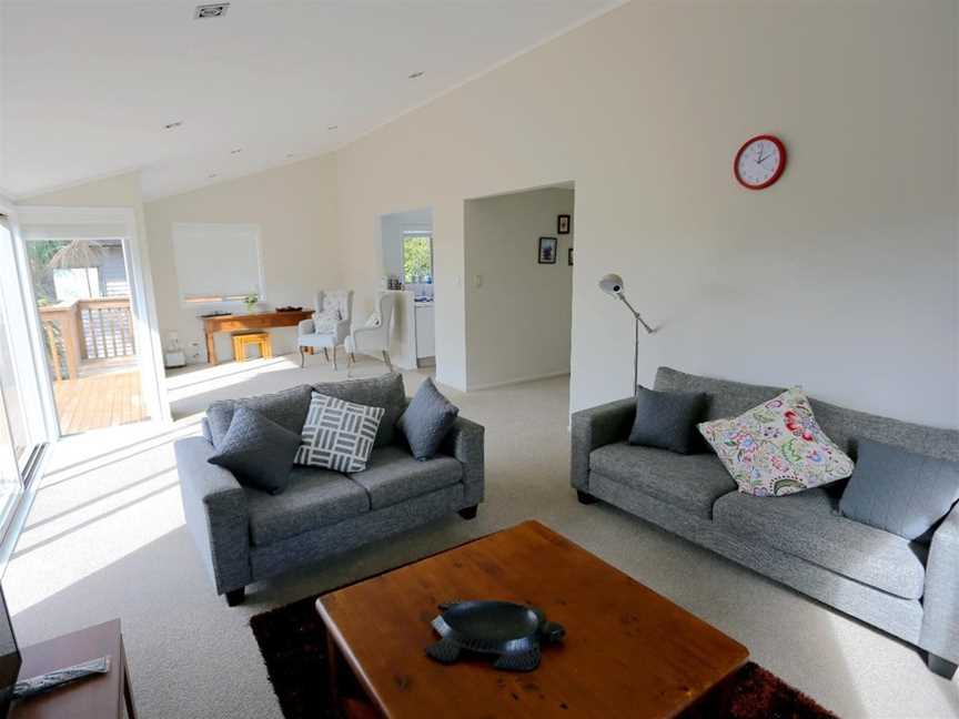 Rothesay bay Holiday House, Campbells Bay, New Zealand