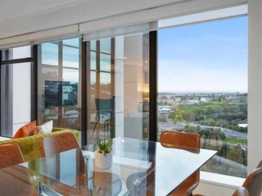 Superb Central City Apt - Sea- Park-Street Views, Eden Terrace, New Zealand