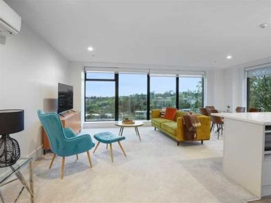 Superb Central City Apt - Sea- Park-Street Views, Eden Terrace, New Zealand