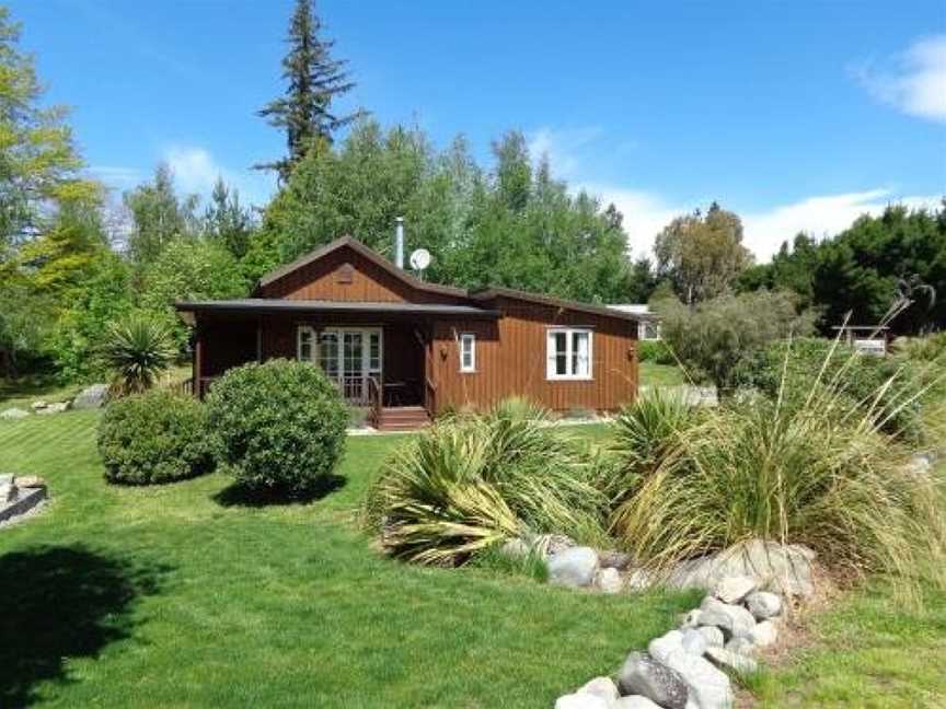 The Doctor's Retreat, Lake Tekapo, New Zealand