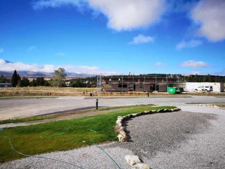 Studio 9b, Lake Tekapo, New Zealand