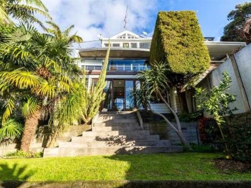 Stunning 3 Bedroom Home With Harbour Bridge Views, Eden Terrace, New Zealand