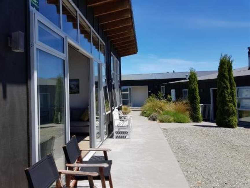 Three Rivers 2 Bedroom Cottage, Lake Tekapo, New Zealand