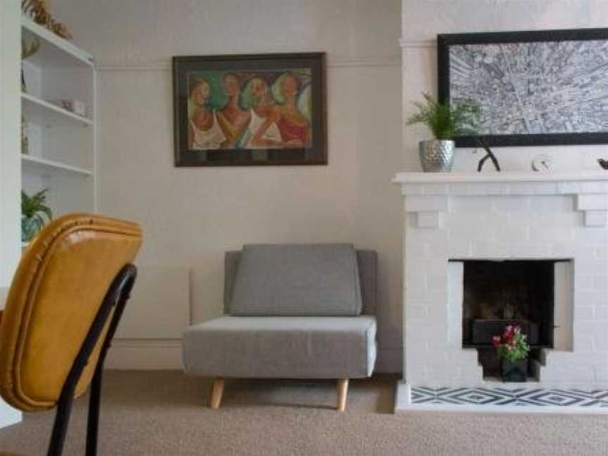 Stylish 2 Bed Art Deco Apartment Herne Bay, Eden Terrace, New Zealand