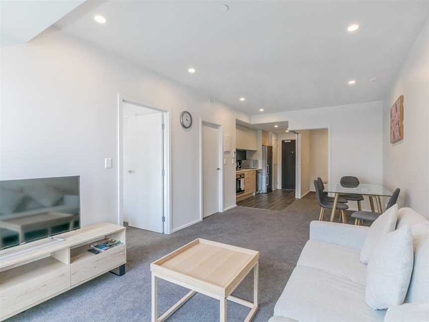 Brandnew 2 Bedroom Apt Close to Harbour, Eden Terrace, New Zealand