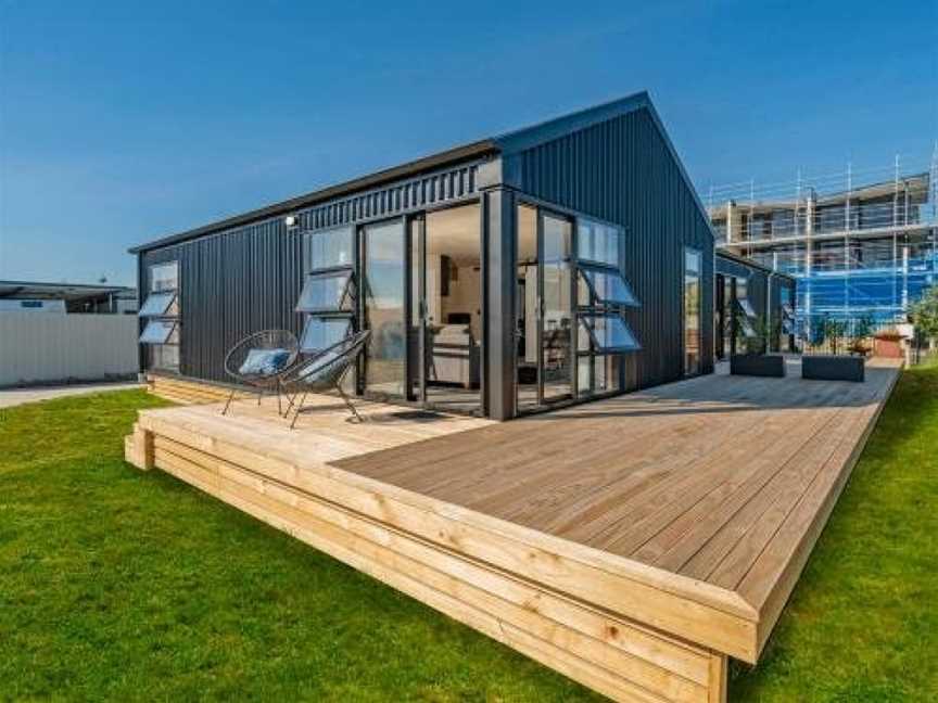 The Rear Deckhouse - Whangamata Holiday Home, Whangamata, New Zealand