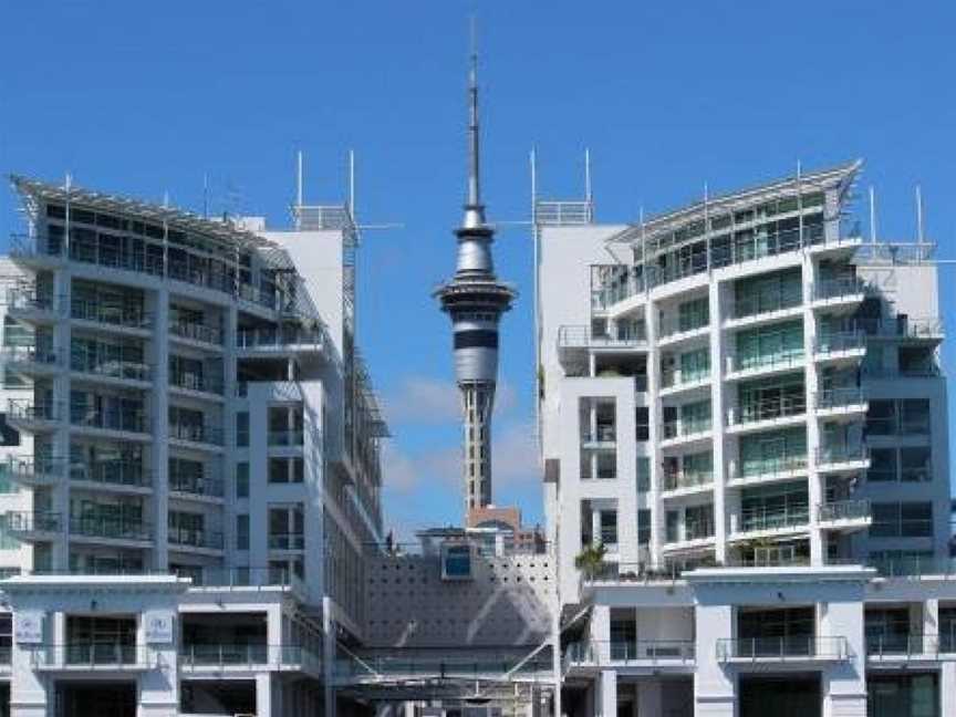 Waterfront Studio 56 Auckland Viaduct, Eden Terrace, New Zealand