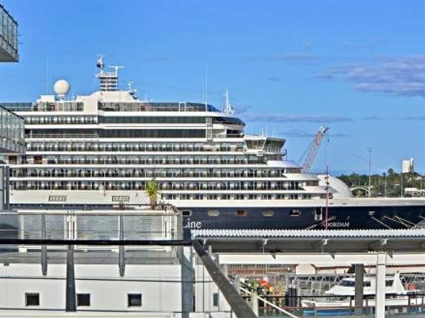 Waterfront Studio 56 Auckland Viaduct, Eden Terrace, New Zealand