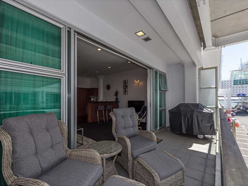 Well Appointed 1BR Apt at Princes Wharf, Eden Terrace, New Zealand