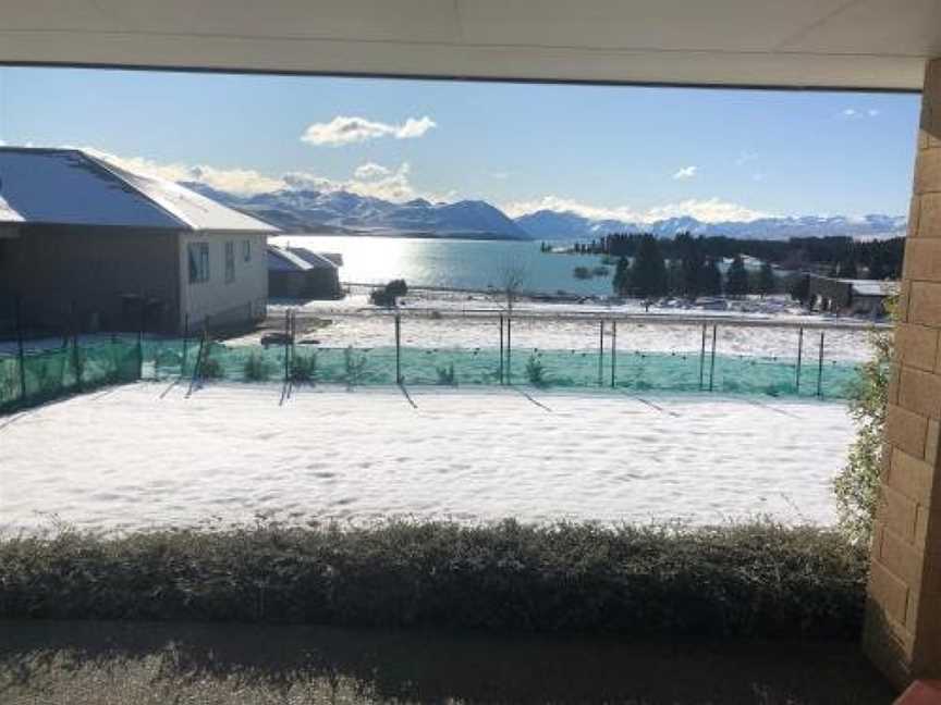 Lakeview Haven, Lake Tekapo, New Zealand