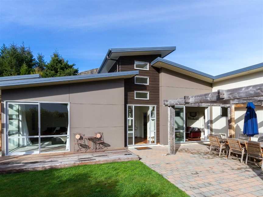 Queenstown Luxury 5 Bedroom Home, Argyle Hill, New Zealand