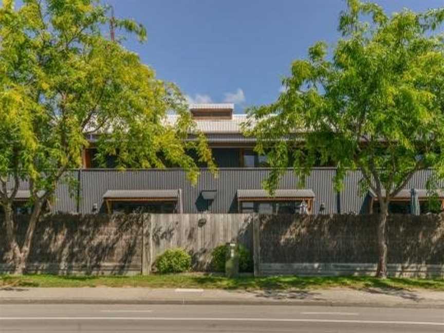 Woolshed Apartment No.4 - Havelock North Apartment, Poukiore, New Zealand