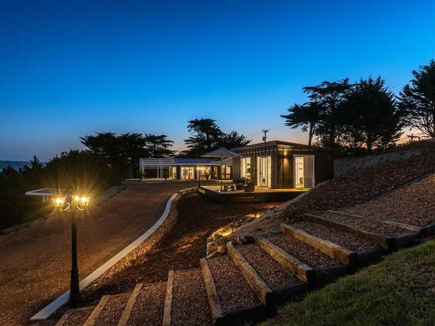 Woodside Bay Chalet 1, Waiheke Island (Suburb), New Zealand