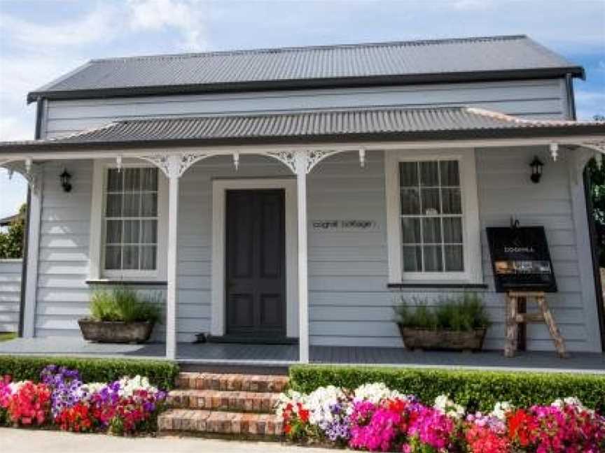 Coghill Cottage, Whitianga, New Zealand