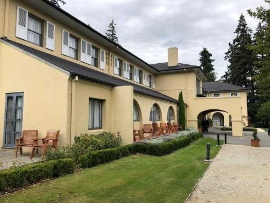 Hanmer Springs Hotel, Hanmer Springs, New Zealand