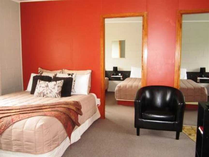 Ranfurly Motels, Ranfurly, New Zealand