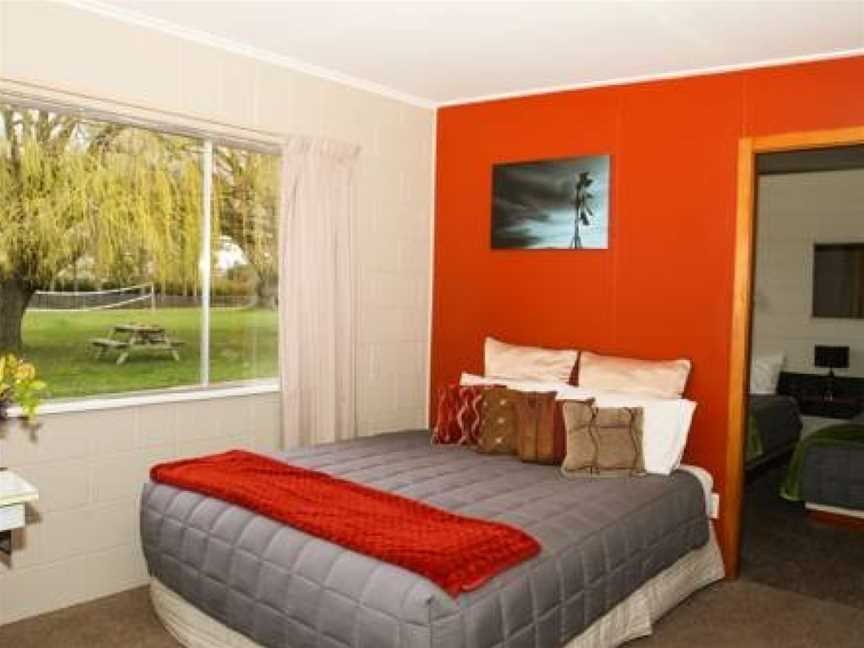 Ranfurly Motels, Ranfurly, New Zealand