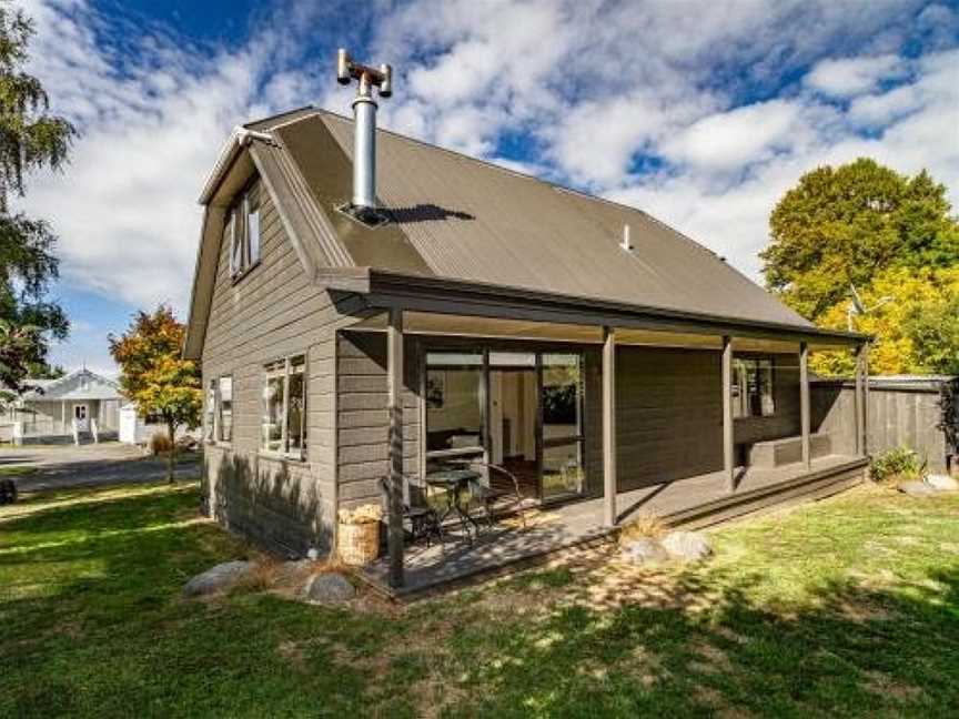 Villascott Chalet - Ohakune Holiday Home, Ohakune, New Zealand