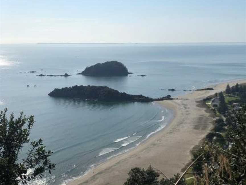 Oceanside Apartment, Tauranga (Suburb), New Zealand