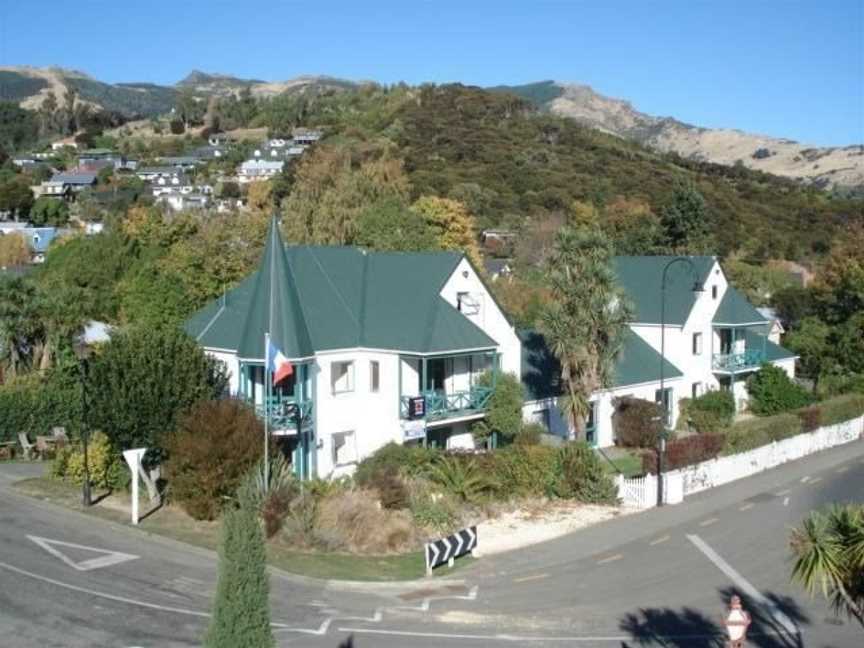 LA RIVE, Akaroa, New Zealand