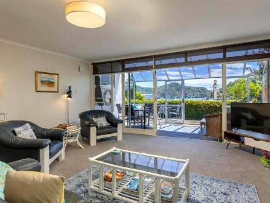 Seaview Apartment, Picton, New Zealand