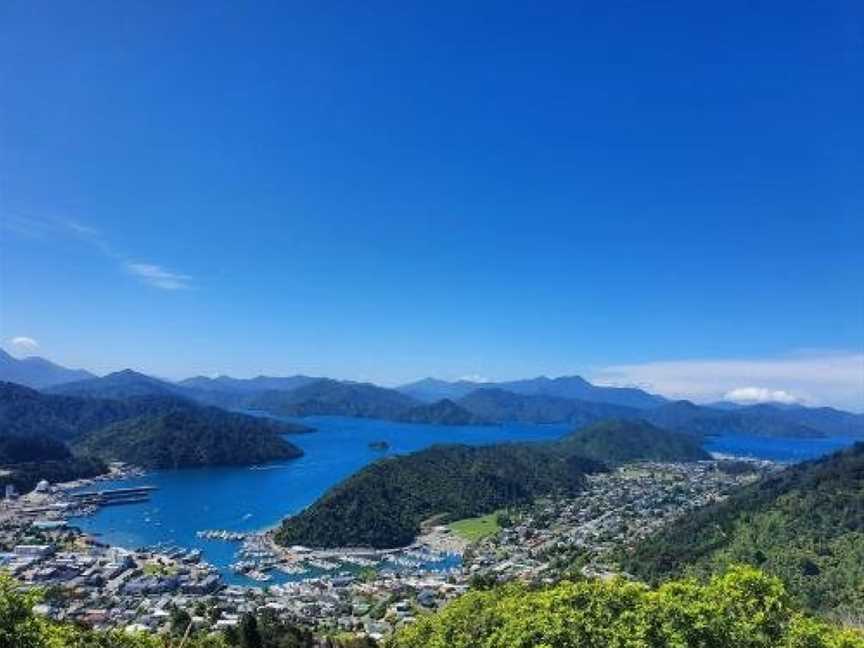 Seaview Apartment, Picton, New Zealand