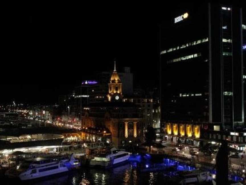 Waterfront Auckland Central, Eden Terrace, New Zealand