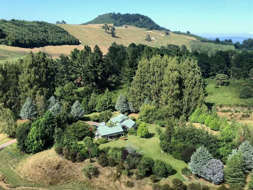 Whakaipo Lodge, Taupo, New Zealand