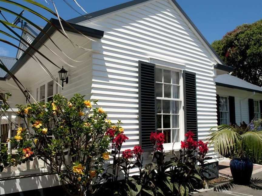 Seaport Village Holiday Accommodation, Russell, New Zealand