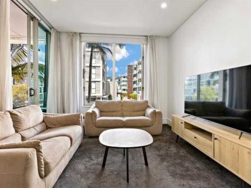 QV Cute 1 Bedroom in Viaduct with Wifi - 1064, Eden Terrace, New Zealand